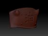 Jiraiya Headband 3D model 3D printable | CGTrader