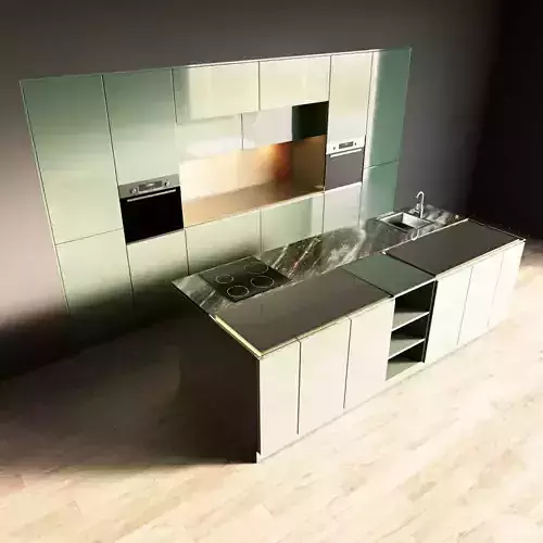 51-Kitchen3 glossy 5