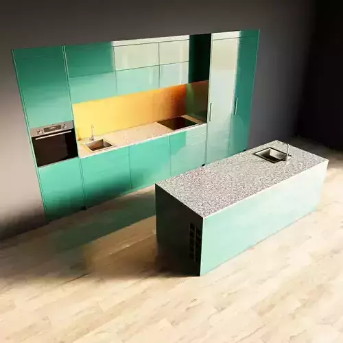 53-Kitchen5 glossy 5