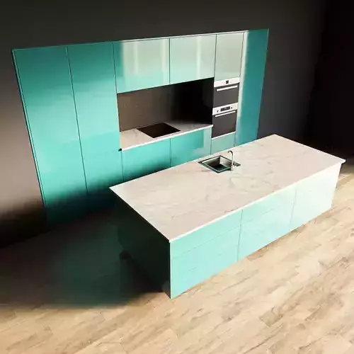 54-Kitchen6 glossy 5