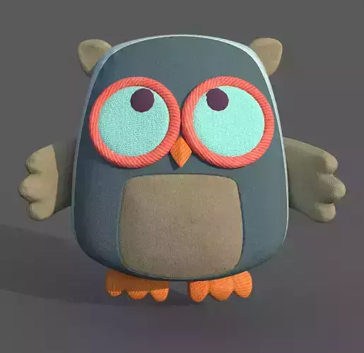 Toy Owl