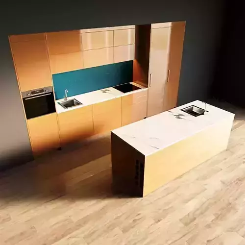 101-Kitchen5 glossy 9