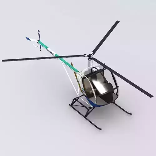 Schweizer 300 Helicopter