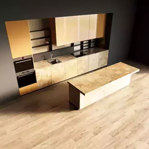 120-Kitchen12 glossy 10