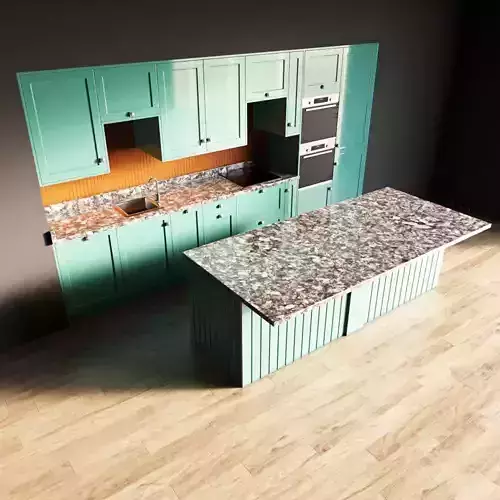 76-Kitchen4 glossy 7