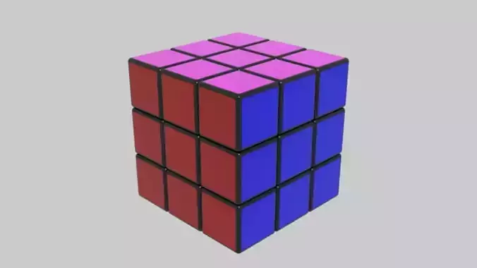 Rubiks Cube 3x3