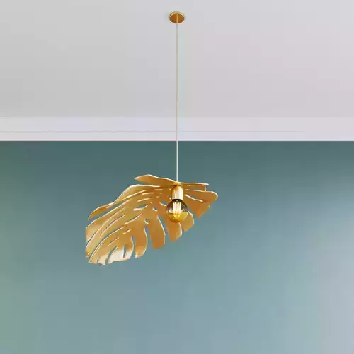 CEILING LIGHT - PHILO MONSTERA