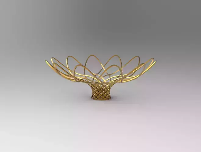 Wired Bowl Illusion model