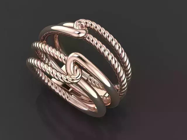ROPE RING