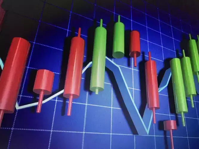 Forex line 3D print model