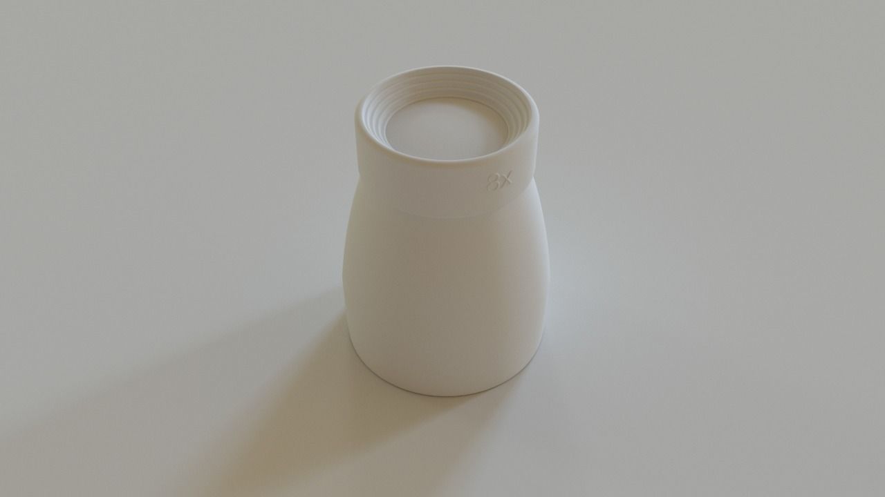 FILM LOUPE 3D model_1