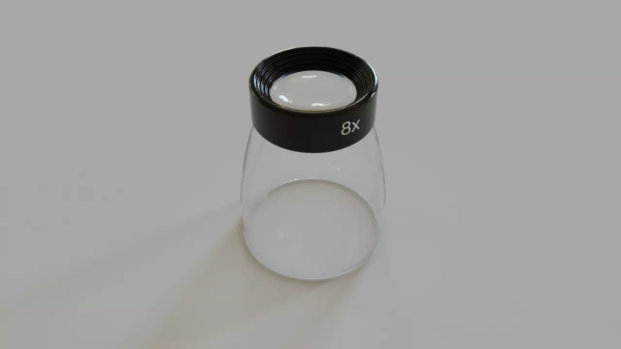 FILM LOUPE 3D model_0