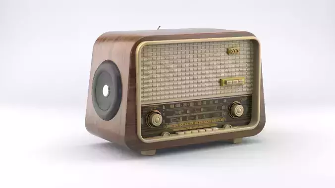 Radio retro