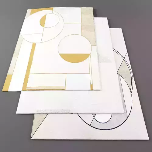 Rugs-988 geometric rugs