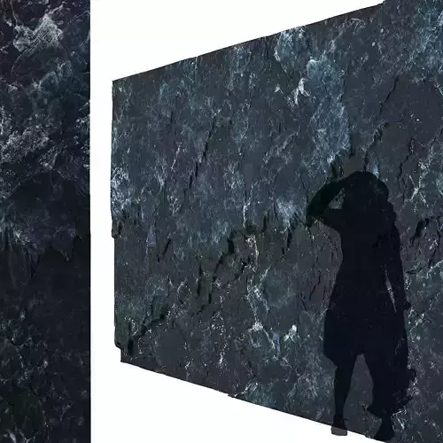 Rock material 01  PBR 4k