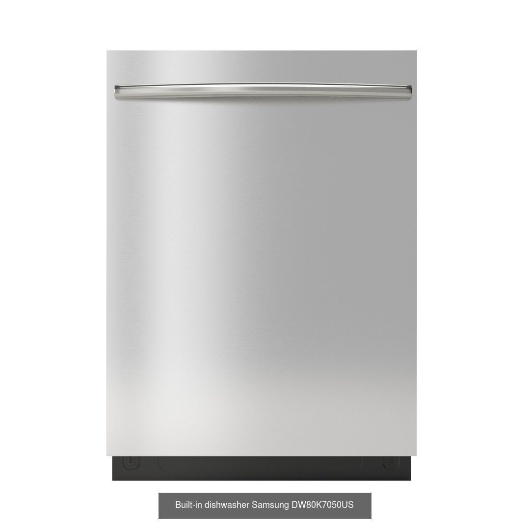 Home appliances Samsung 3D Model Collection_7