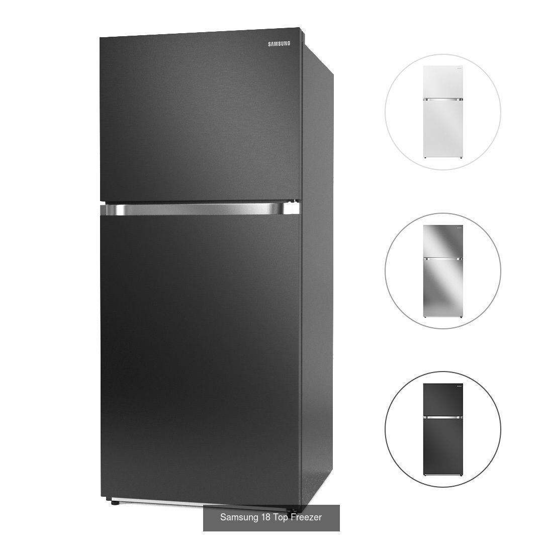 Home appliances Samsung 3D Model Collection_3