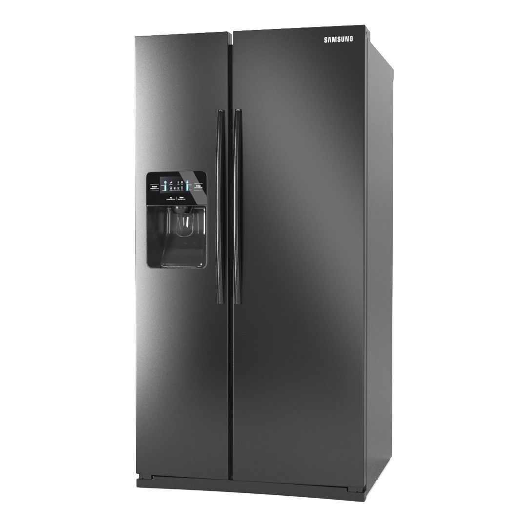 Home appliances Samsung 3D Model Collection_11