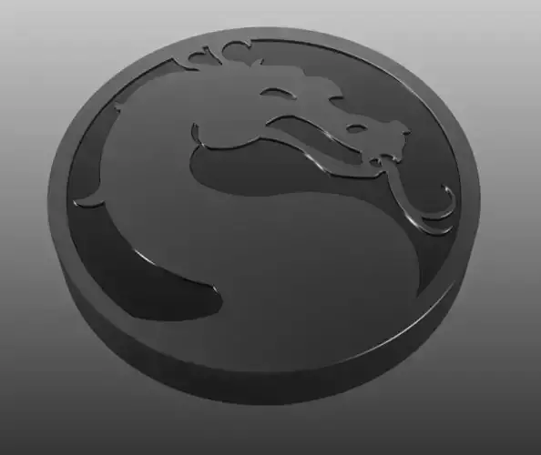 Mortal Kombat Logo