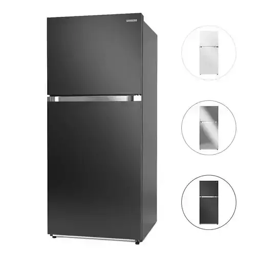 Samsung 18 Top Freezer 3D model