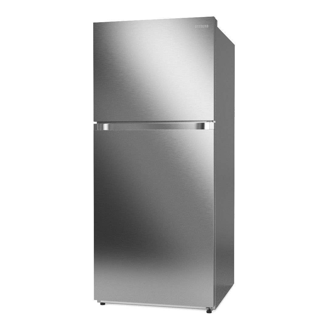 Samsung 18 Top Freezer 3D model_5