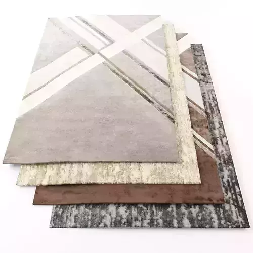 Rugs-995 three different rugs