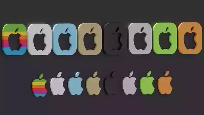 Apple Logo Pack
