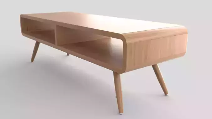 Modern Table 3D model