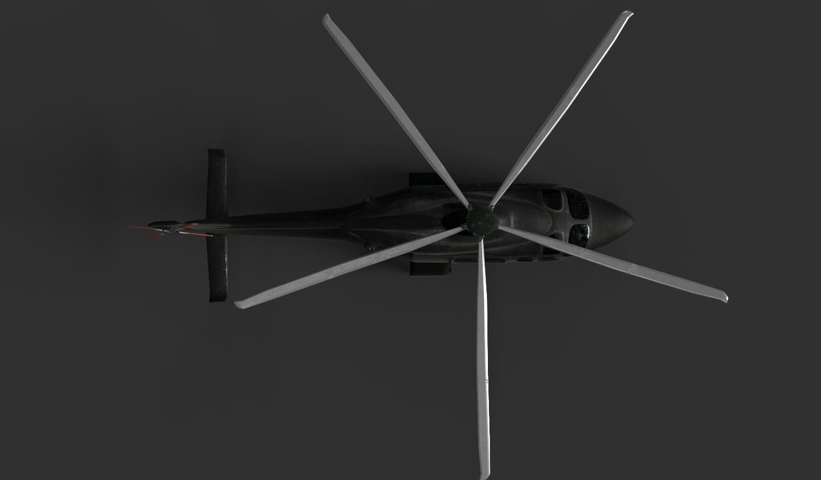 AgustaWestland AW139 Two skins model Low-poly 3D model_22