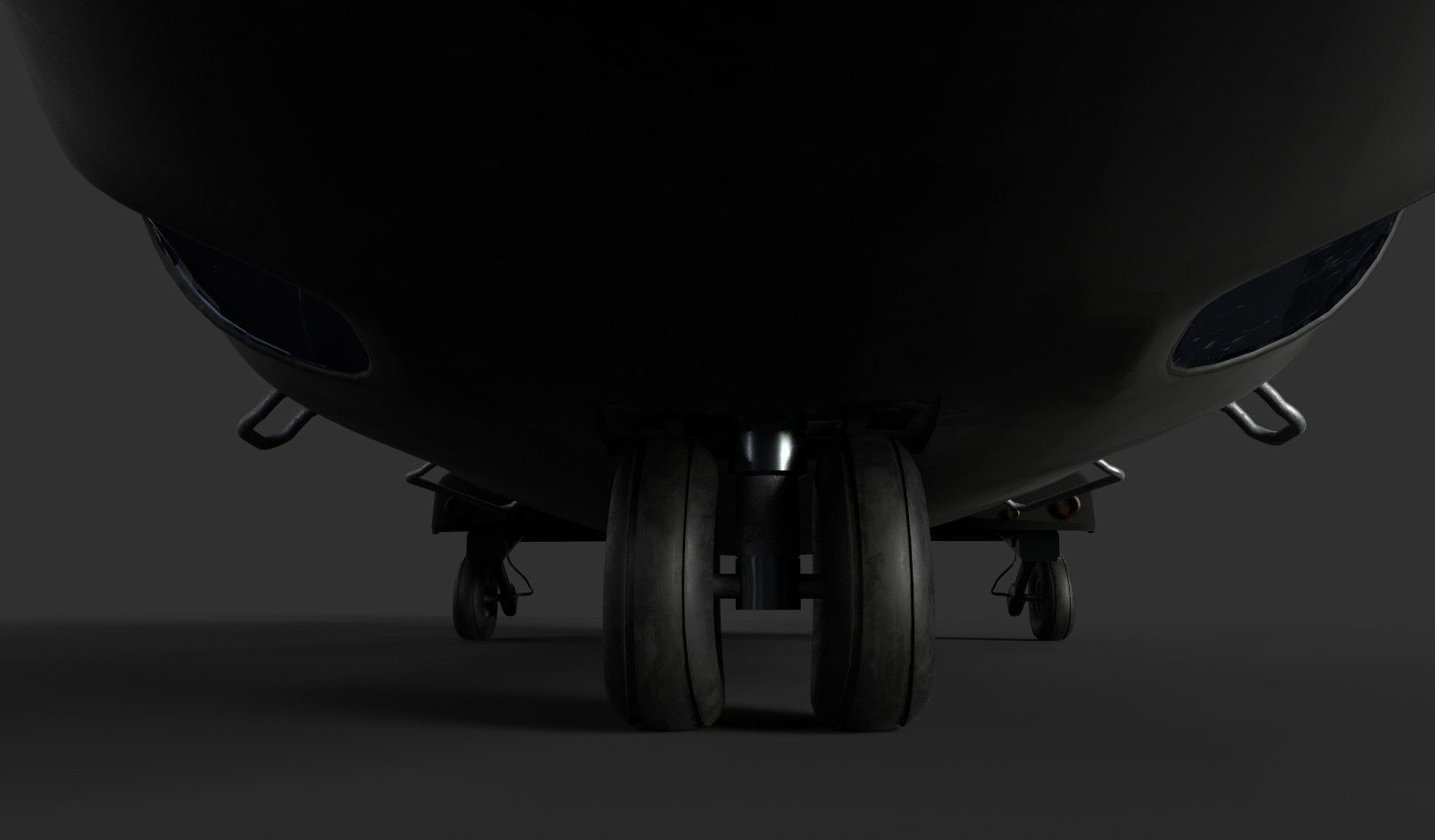 AgustaWestland AW139 Two skins model Low-poly 3D model_13