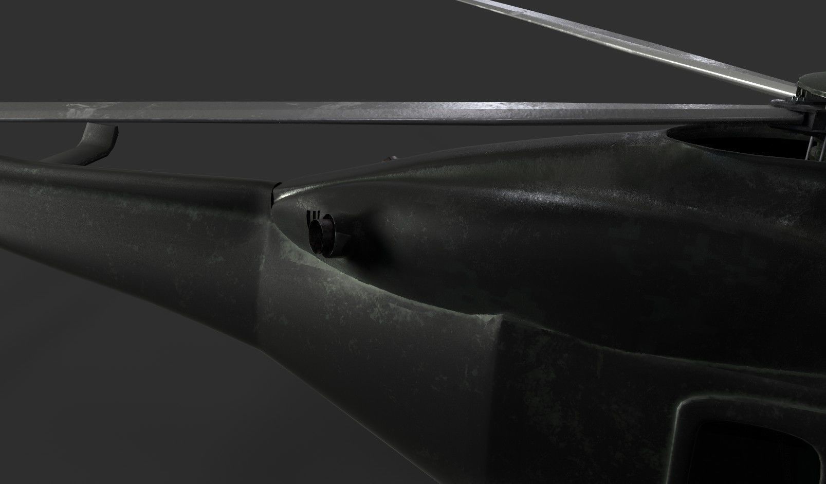 AgustaWestland AW139 Two skins model Low-poly 3D model_18