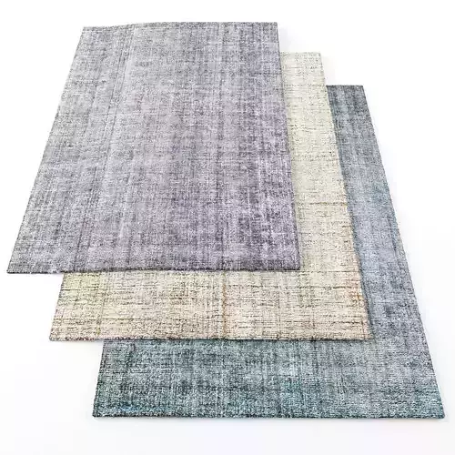 Rugs-1001 three rugs