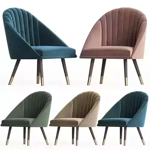 Audrey Cult Living Occasional Tub Chair