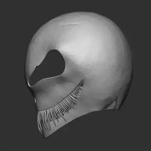 Scary Skull