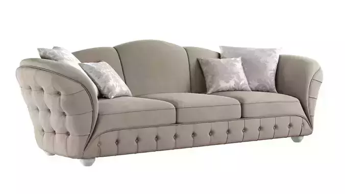 sofa GOLD CONFORT SCARLETT