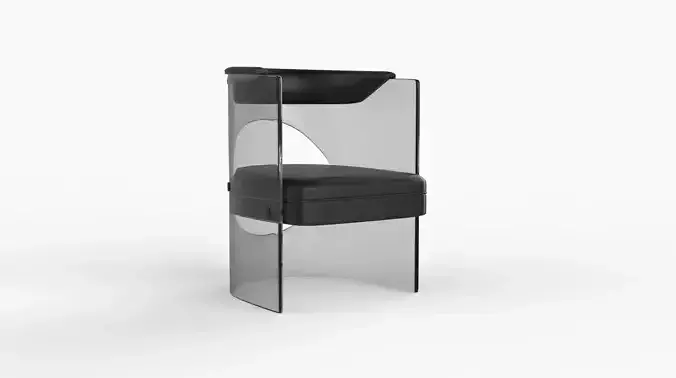 Art Decorative Chair