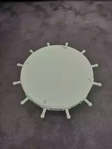3d printable turntable