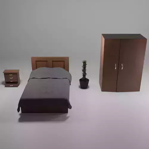 Bed room