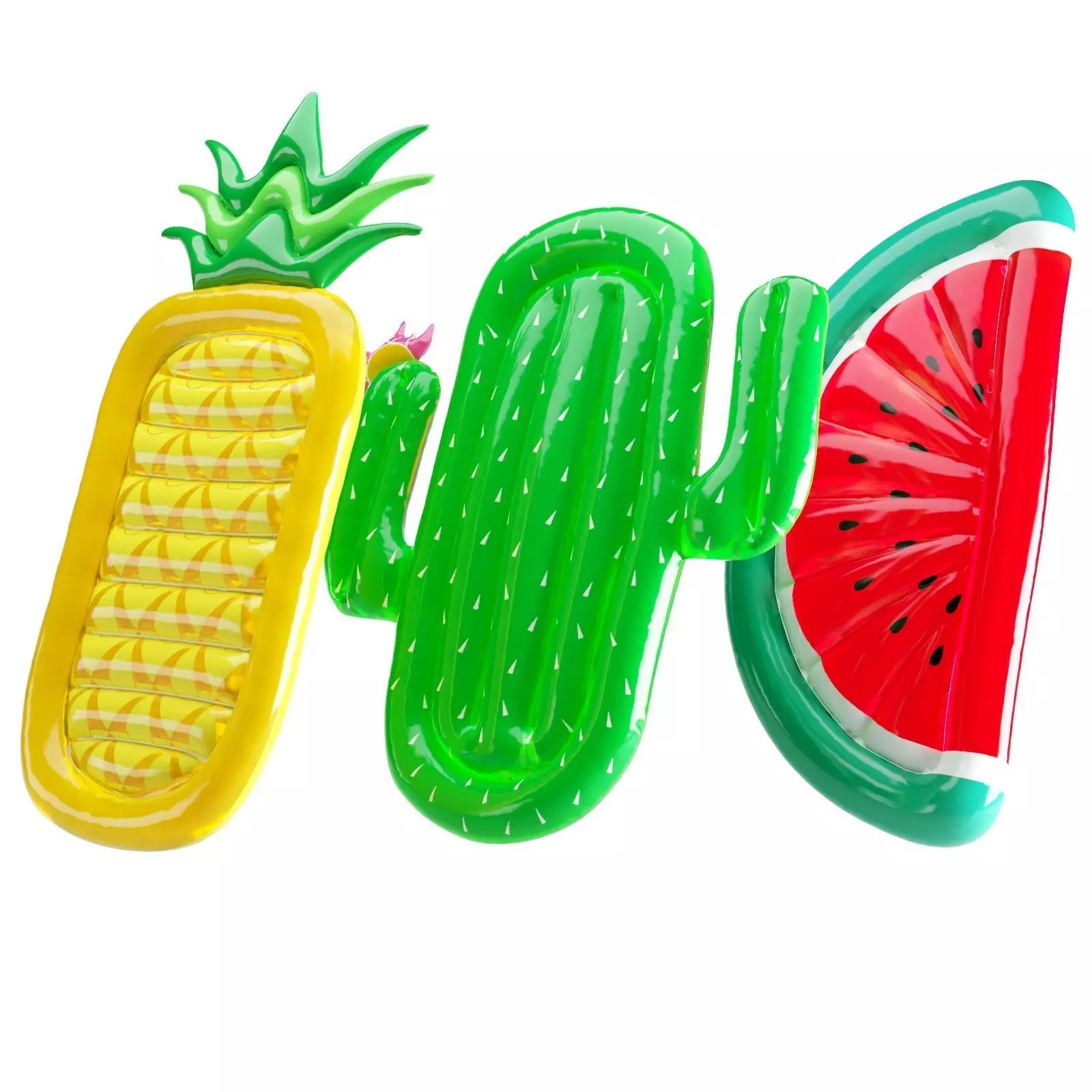 Inflatable Swimming Floats 3D model