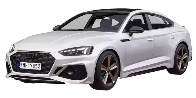 Audi RS5 Sportback 2020