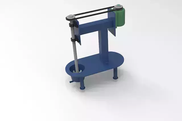 mixer machine