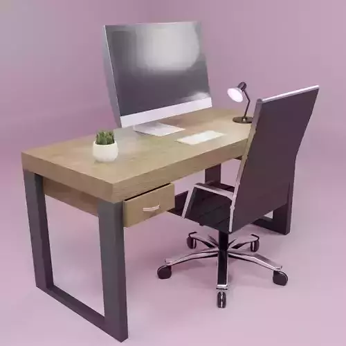 Small desk