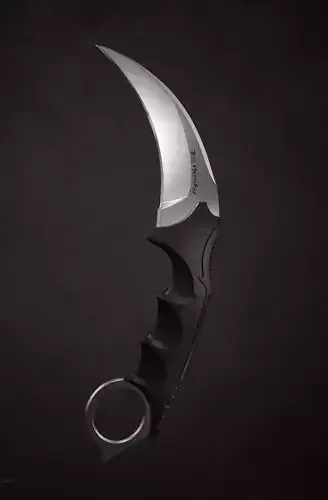 Karmabit knife Collection
