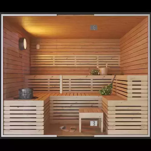 Finnish Sauna 2