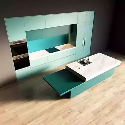 1-Kitchen1 matte 1