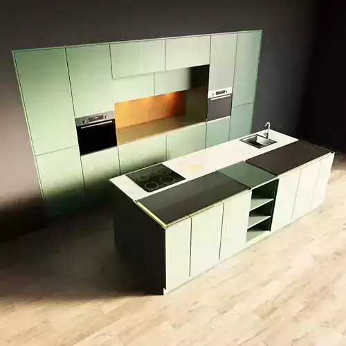 3-Kitchen3 matte 1