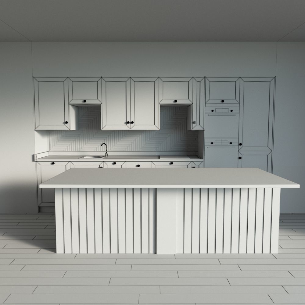 4-Kitchen4 matte 1 3D model_5