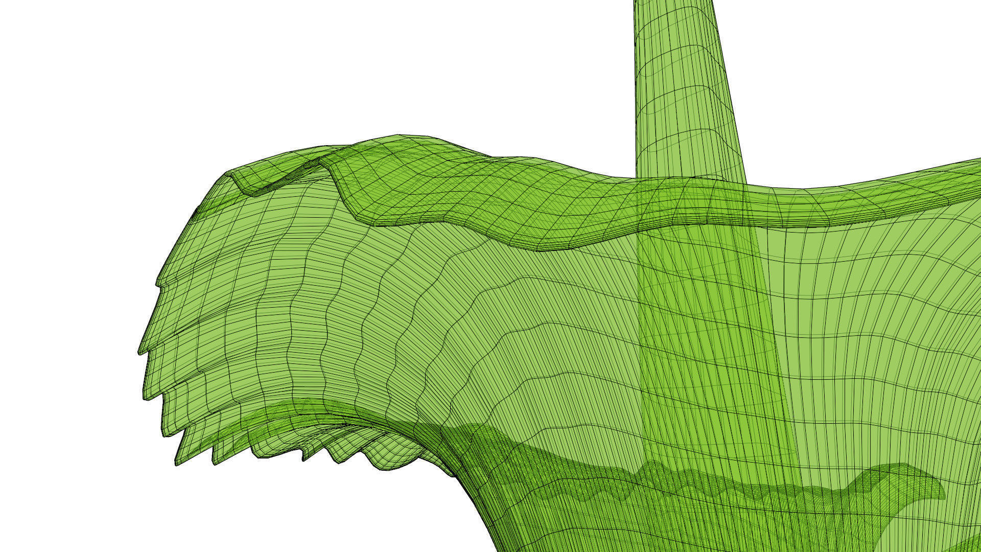 Titan Arum 3D model_19