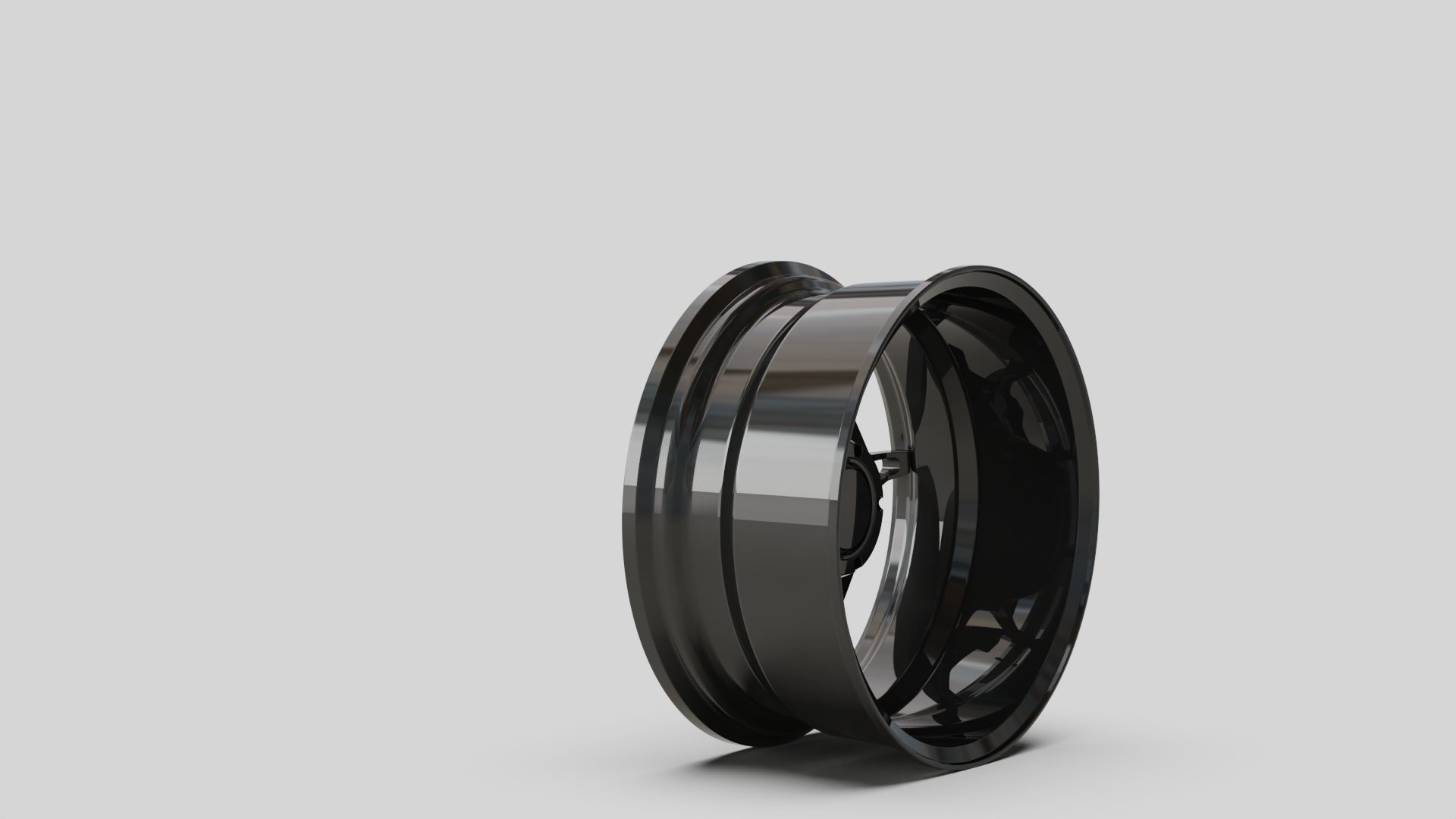 Rims wheel tuning auto garage  3D model_2
