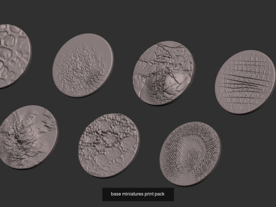 base miniatures collection print _2